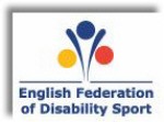  English Federation of Disability Sport
