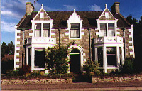  Morayshire - Kinross House