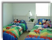 Bedrooms 3/4 Twin Beds
