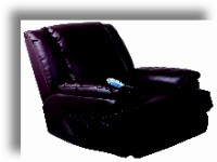 Parma Rocker Massage Chair