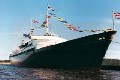 Edinburgh - Royal Yacht Britannia