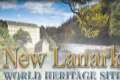 South Lanarkshire - New Lanark World Heritage Site